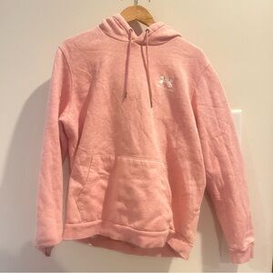 Under Armour Light Pink Hoodie